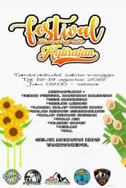 FESTIFAL BANTARAN KALIRATAN